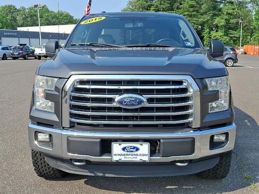 2015 Ford F-150 XLT