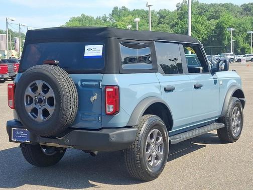 2023 Ford Bronco Big Bend