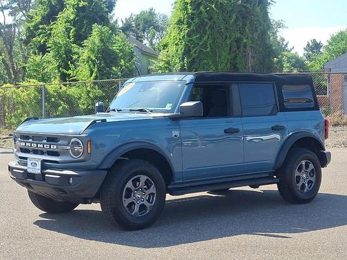 2023 Ford Bronco Big Bend