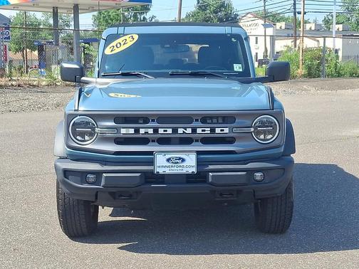 2023 Ford Bronco Big Bend