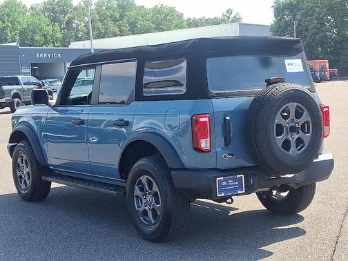 2023 Ford Bronco Big Bend