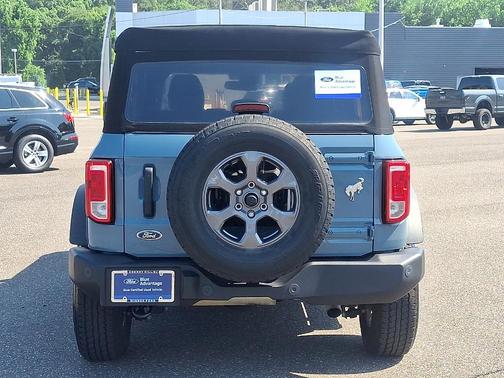 2023 Ford Bronco Big Bend