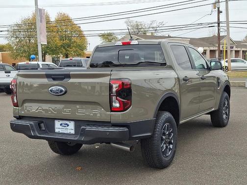 2025 Ford Ranger XLT