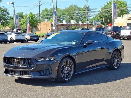 2024 Ford Mustang GT Premium