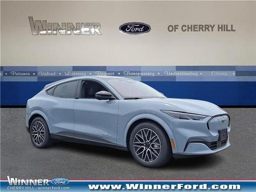 2025 Ford Mustang Mach-E Premium