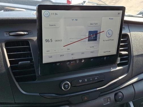 2026 Ford Transit-150 BASE