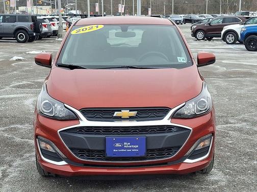 2021 Chevrolet Spark 1LT
