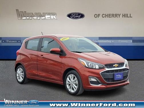 2021 Chevrolet Spark 1LT