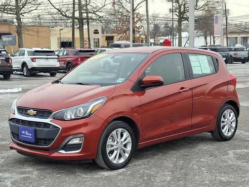 2021 Chevrolet Spark 1LT