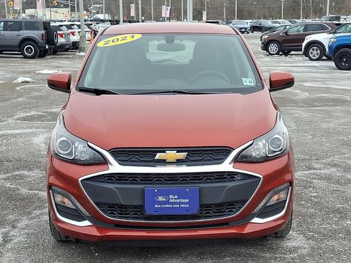 2021 Chevrolet Spark 1LT