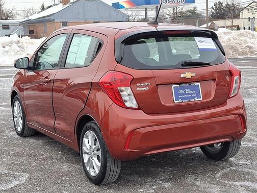 2021 Chevrolet Spark 1LT