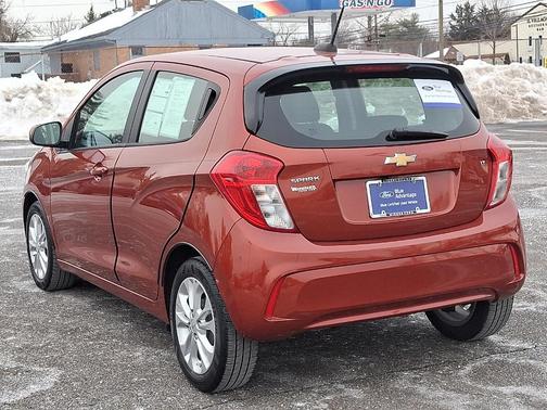 2021 Chevrolet Spark 1LT