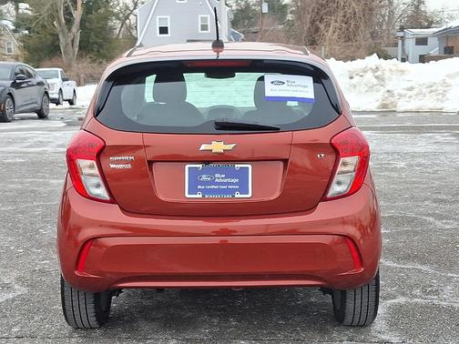 2021 Chevrolet Spark 1LT