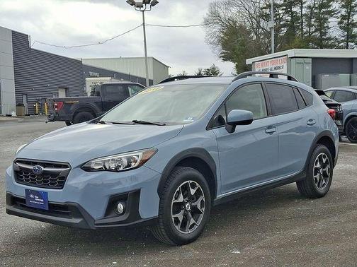 2018 Subaru Crosstrek 2.0i Premium