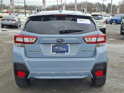 2018 Subaru Crosstrek 2.0i Premium