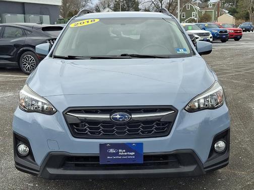 2018 Subaru Crosstrek 2.0i Premium