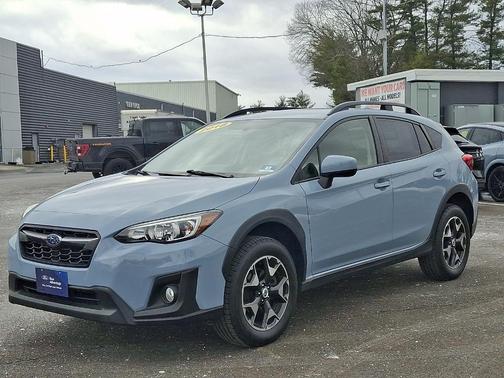 2018 Subaru Crosstrek 2.0i Premium