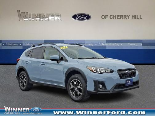 2018 Subaru Crosstrek 2.0i Premium