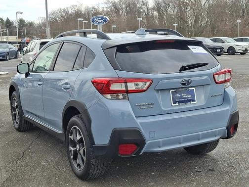 2018 Subaru Crosstrek 2.0i Premium