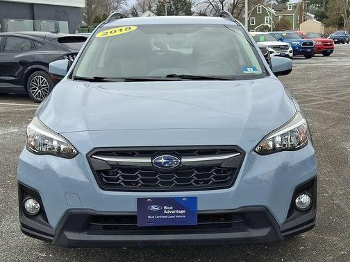 2018 Subaru Crosstrek 2.0i Premium