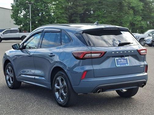 Vapor Blue 2023 Ford Escape ST-Line