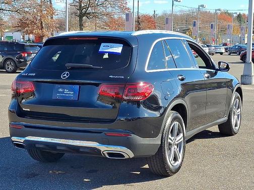 2020 Mercedes-Benz GLC 300 Base 4MATIC