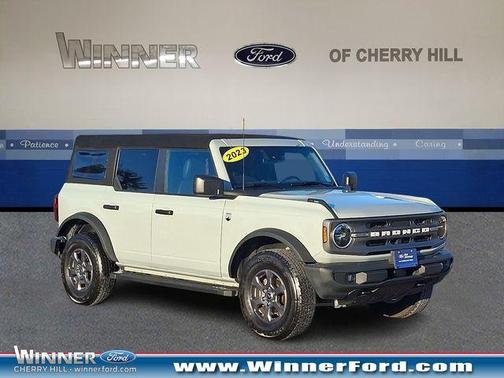 2023 Ford Bronco Big Bend