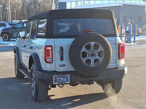 2023 Ford Bronco Big Bend