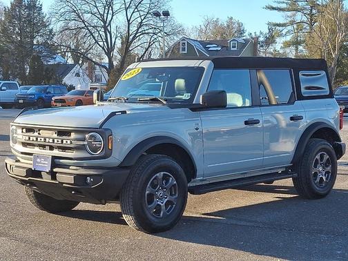 2023 Ford Bronco Big Bend