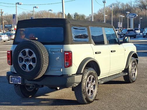 2023 Ford Bronco Big Bend