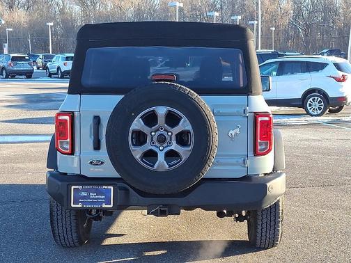 2023 Ford Bronco Big Bend