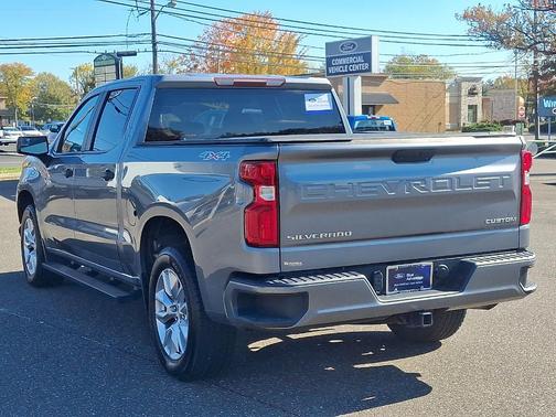2022 Chevrolet Silverado 1500 Limited Custom