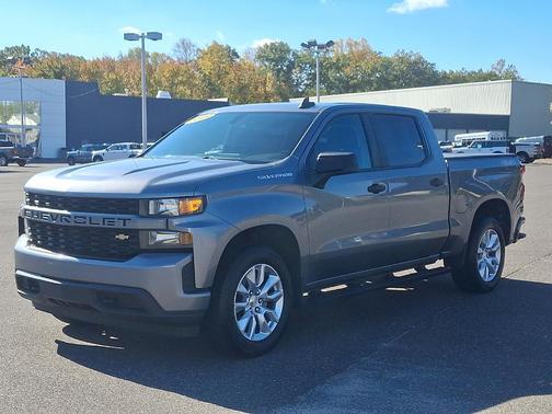 2022 Chevrolet Silverado 1500 Limited Custom