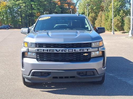 2022 Chevrolet Silverado 1500 Limited Custom