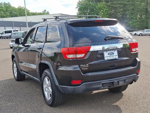 2012 Jeep Grand Cherokee Laredo