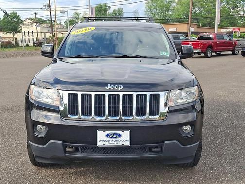 2012 Jeep Grand Cherokee Laredo