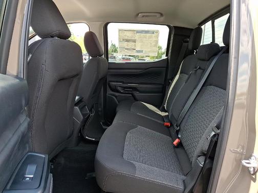 Gray 2026 Ford Ranger XLT