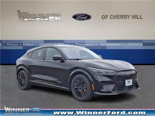 2025 Ford Mustang Mach-E Premium