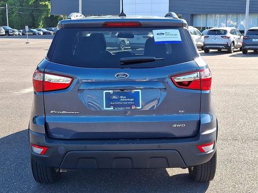 2022 Ford EcoSport SE