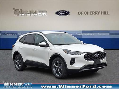 2026 Ford Escape ST-Line Select