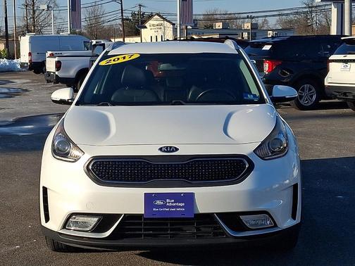 2017 Kia Niro EX