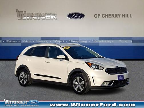2017 Kia Niro EX