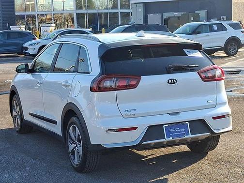 2017 Kia Niro EX