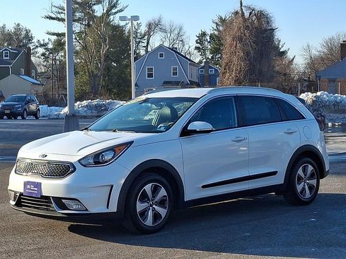 2017 Kia Niro EX