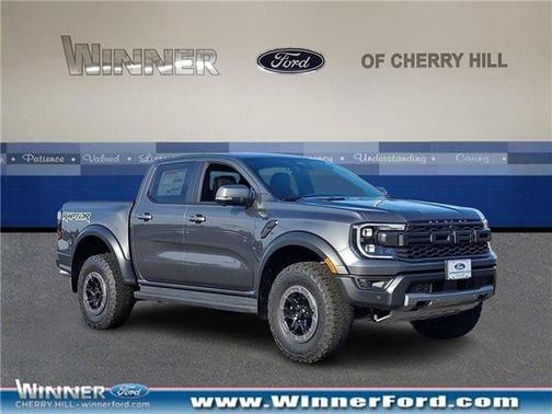 2025 Ford Ranger Raptor