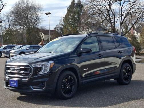 2022 GMC Terrain AT4