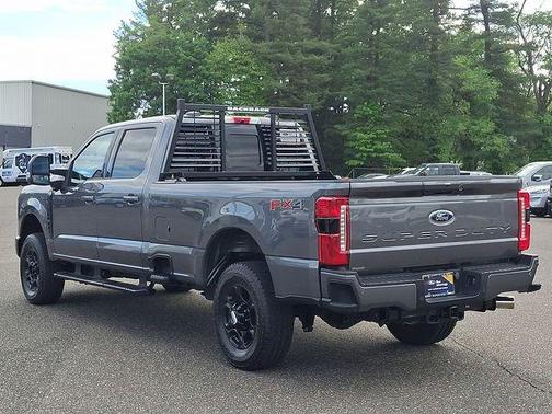 Gray Metallic 2024 Ford F-250 XLT