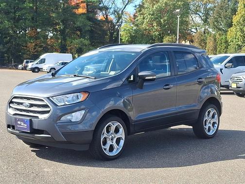 2022 Ford EcoSport SE