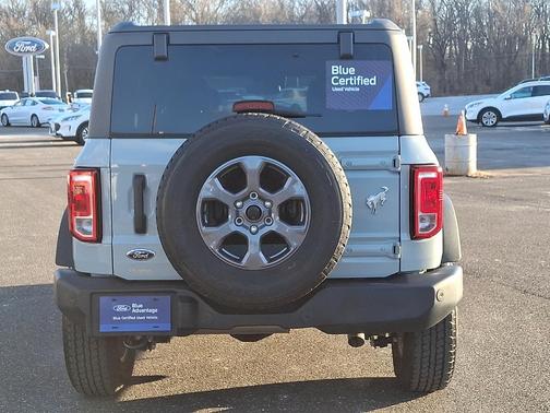 2023 Ford Bronco Big Bend