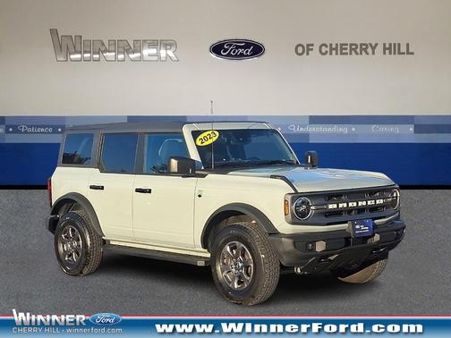 2023 Ford Bronco Big Bend